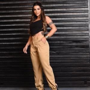 Calça Alfaiataria Eduarda