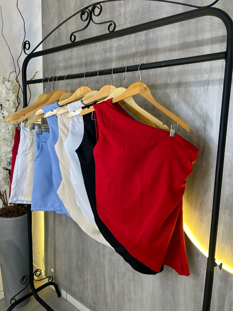 Blusa Fluity Mula Manca Anne