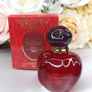 Brand Collection 027 Toxic Red