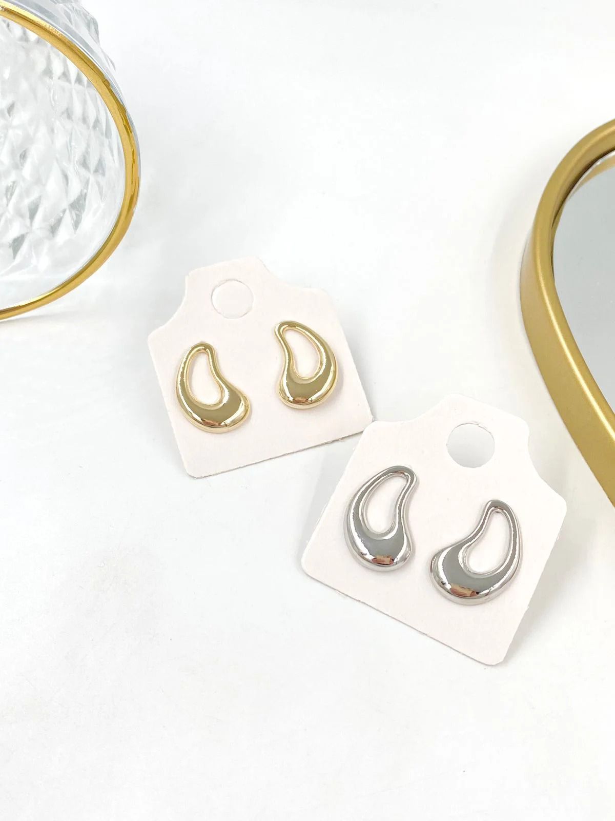 Brinco Orgânico Lizzie